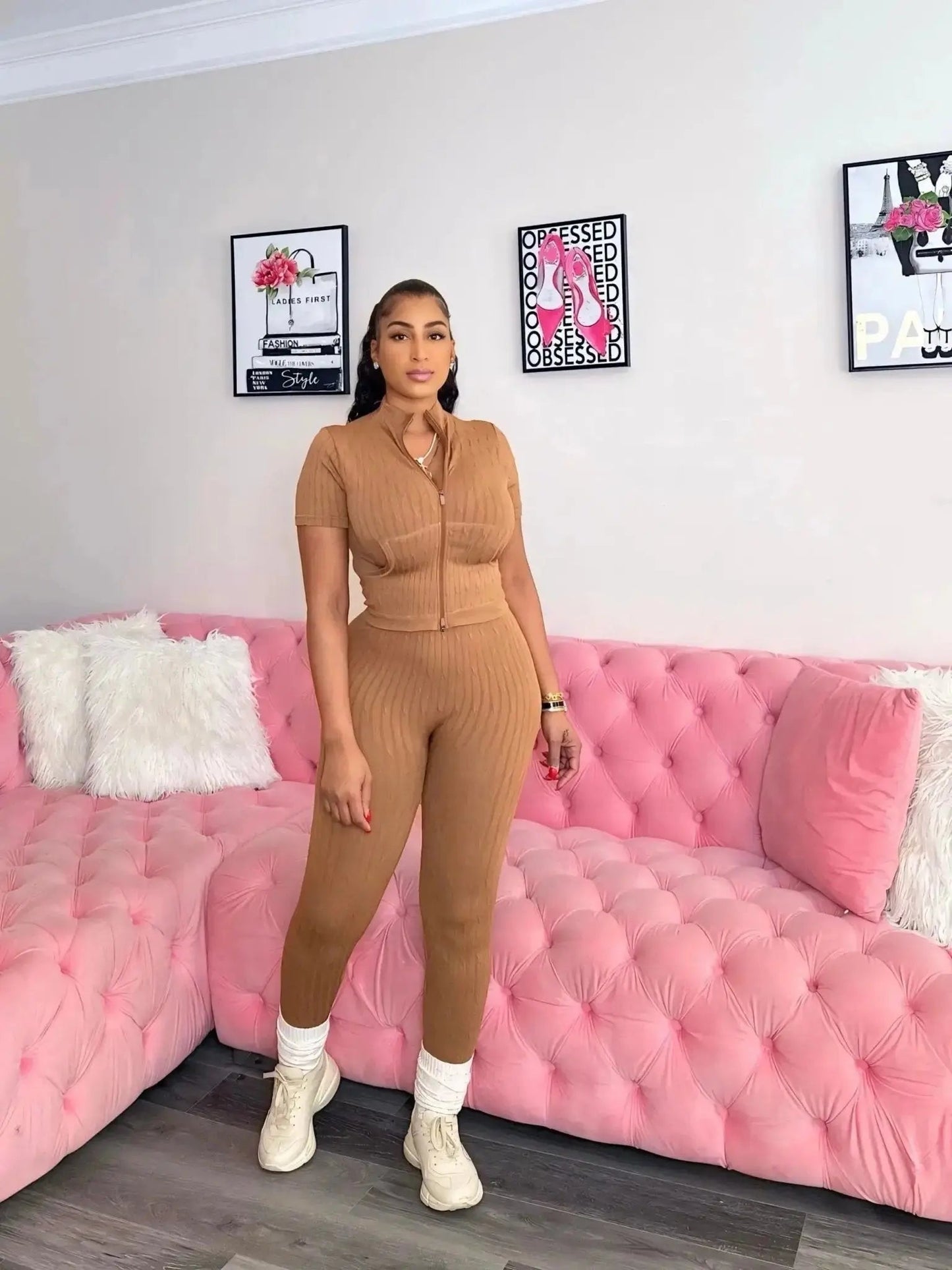 Just A Vibe Set - Shop NSJ Collection