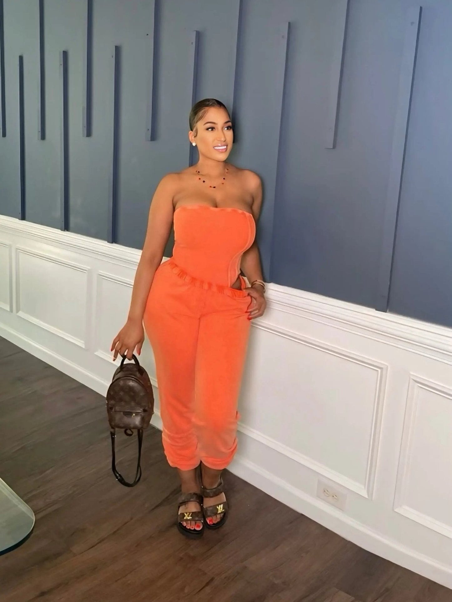 Orange You Glad I Came Set - Shop NSJ Collection
