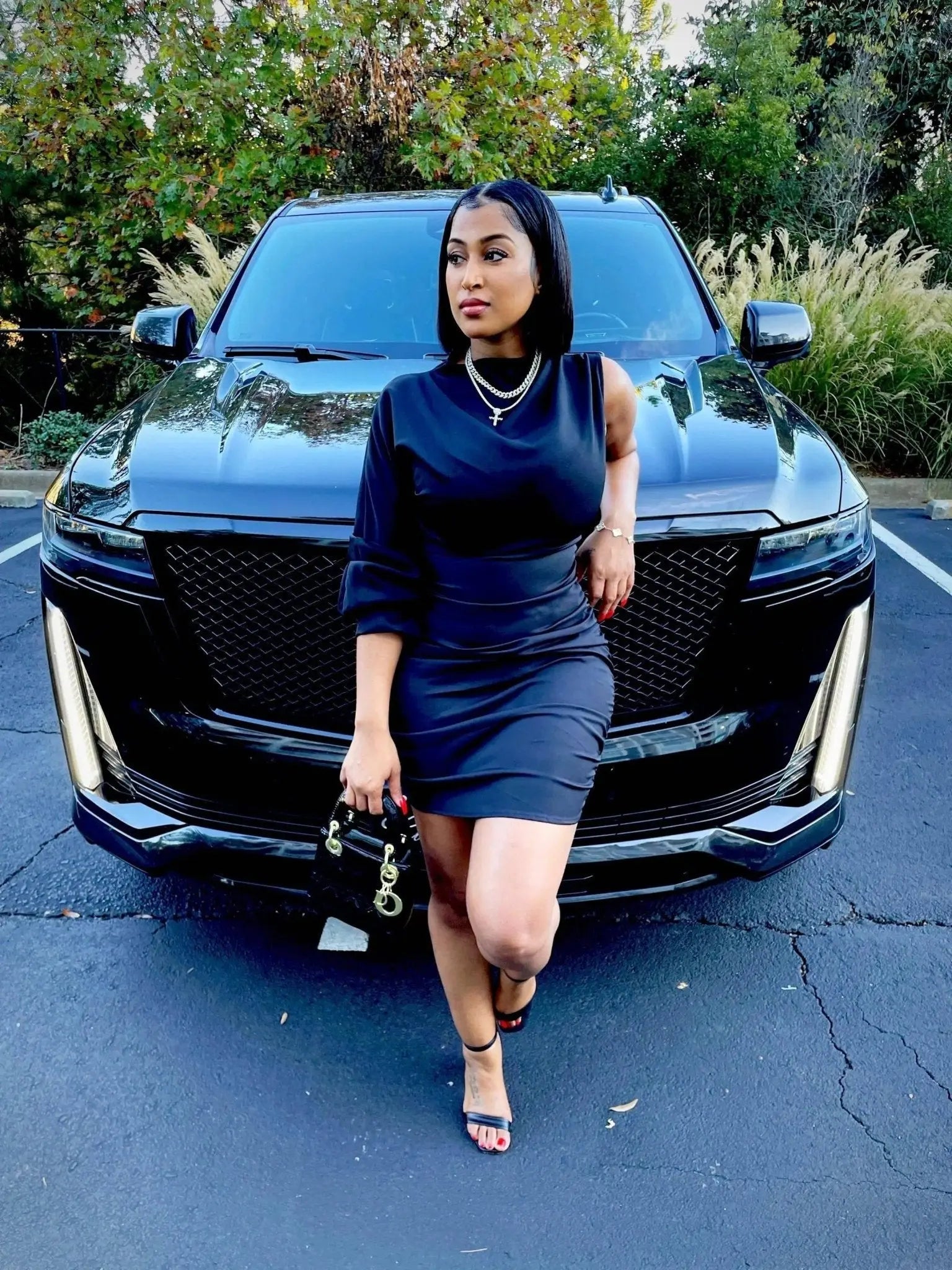 Date Night Dress - Shop NSJ Collection