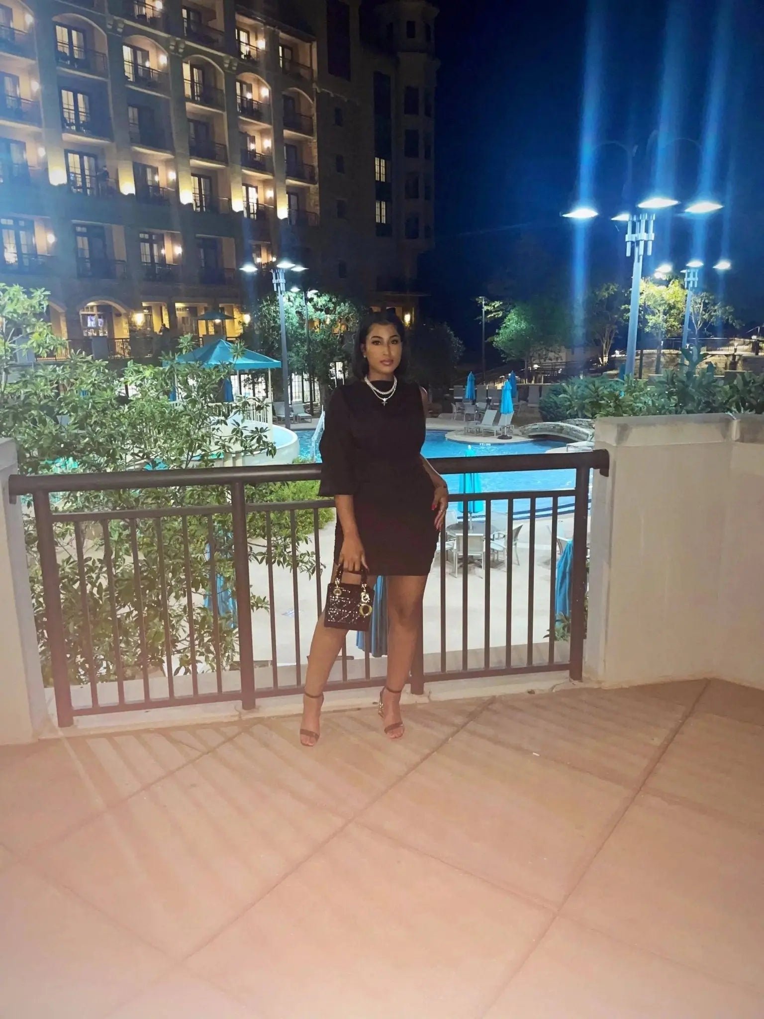Date Night Dress - Shop NSJ Collection