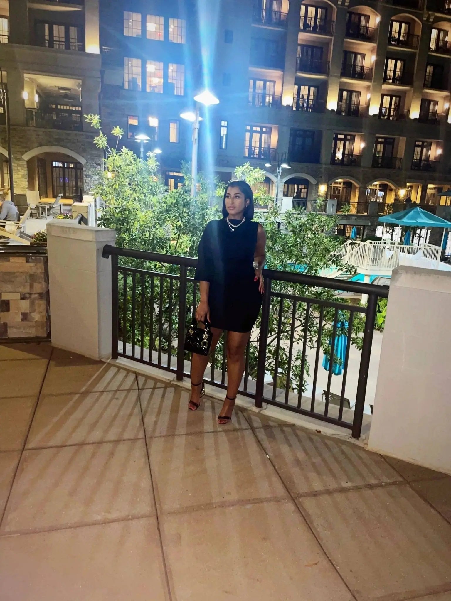 Date Night Dress - Shop NSJ Collection