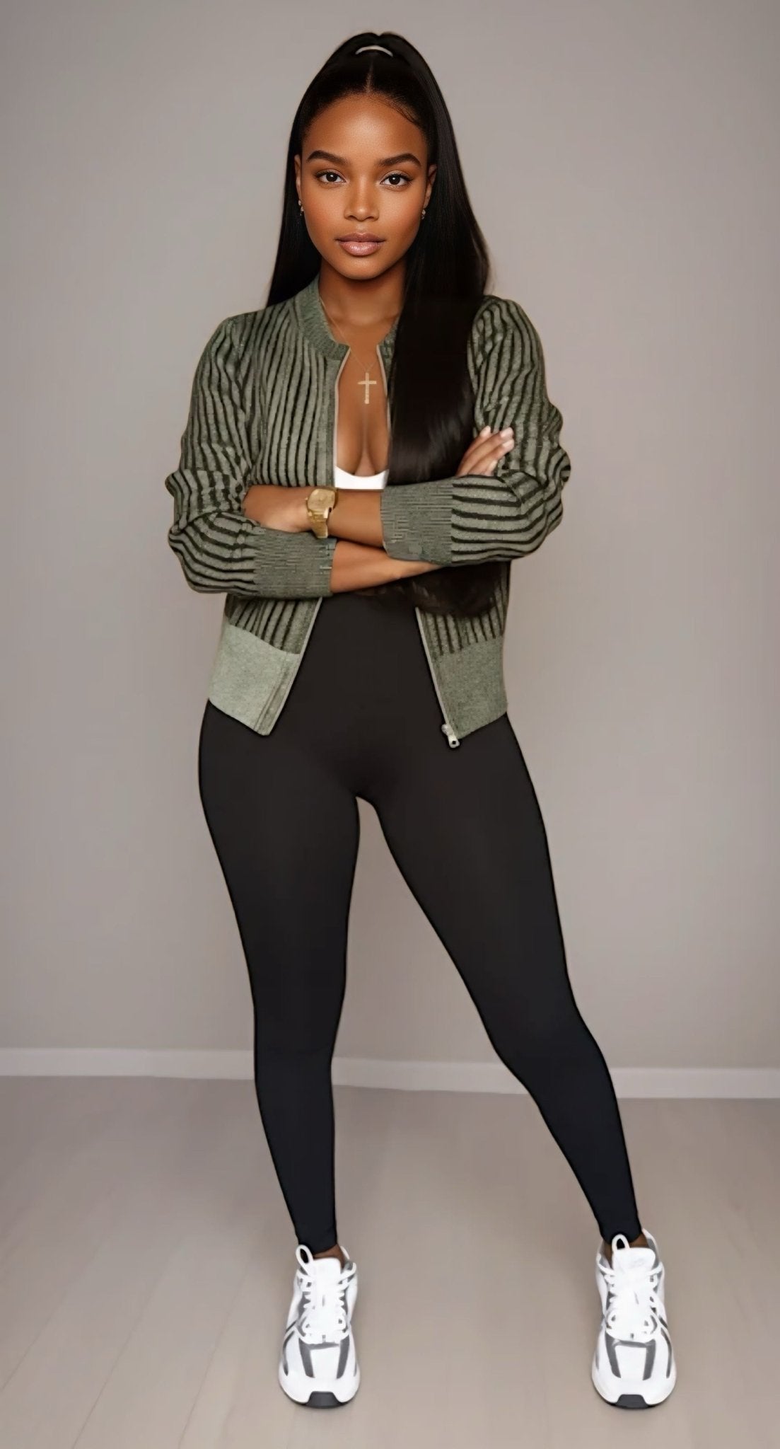 Pretty Little Thing Black - Baddies Shop NSJ