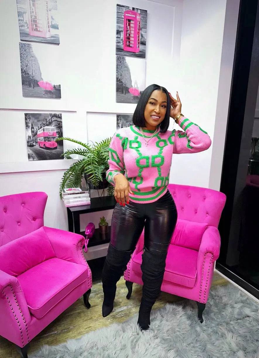 His Favorite Leggings - Shop NSJ Collection