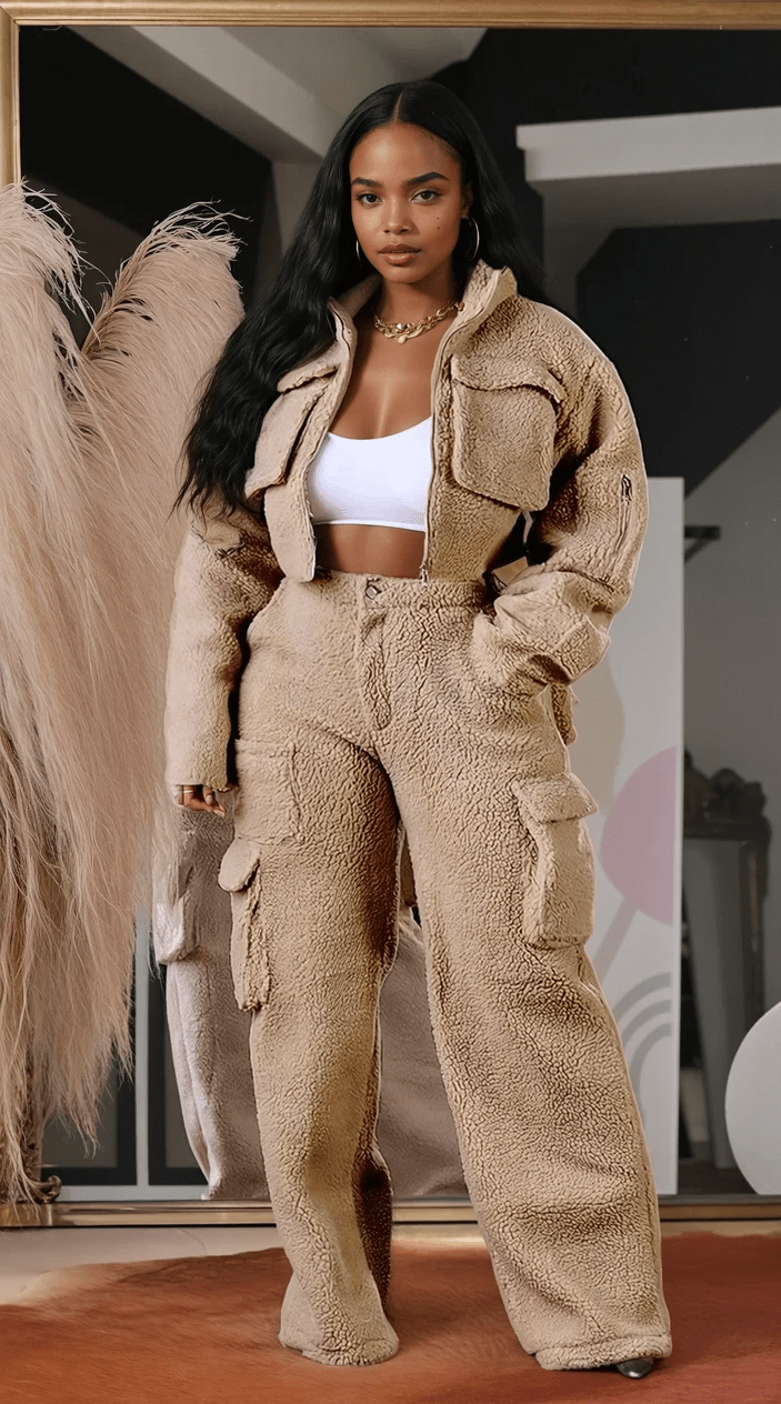 Teddy Set - Baddies Shop NSJ