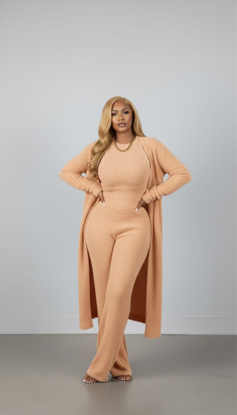 Teddy Set - Baddies Shop NSJ