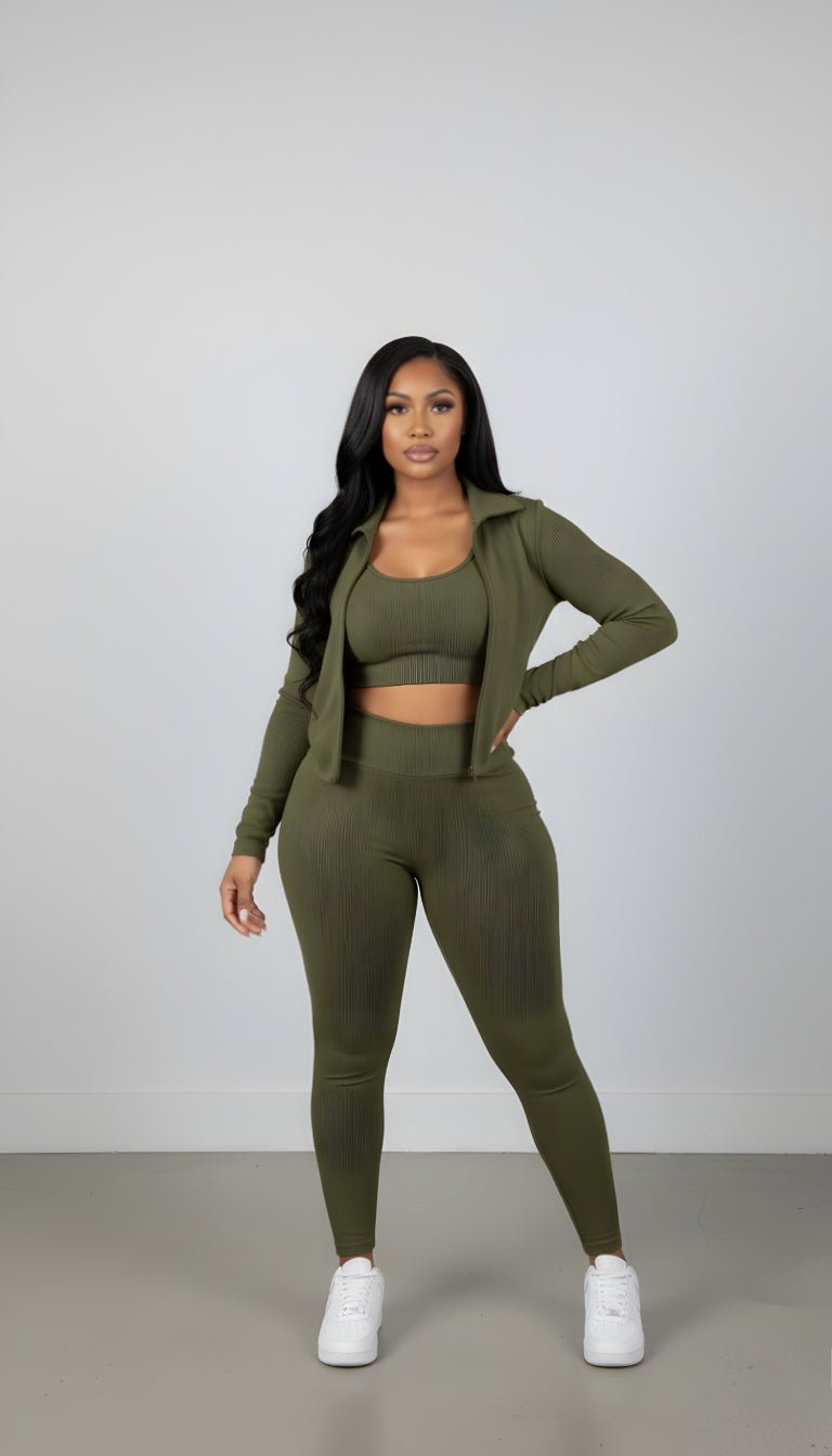 Out of Line Set - Baddies Shop NSJ