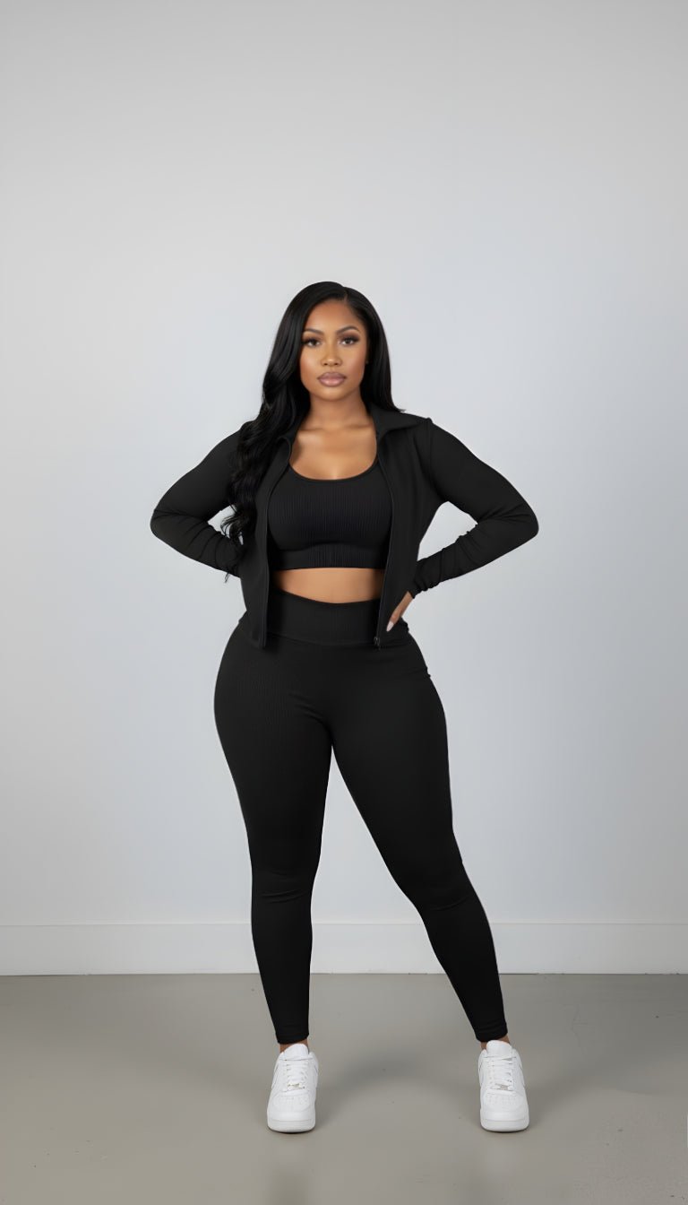 Out of Line Set - Baddies Shop NSJ