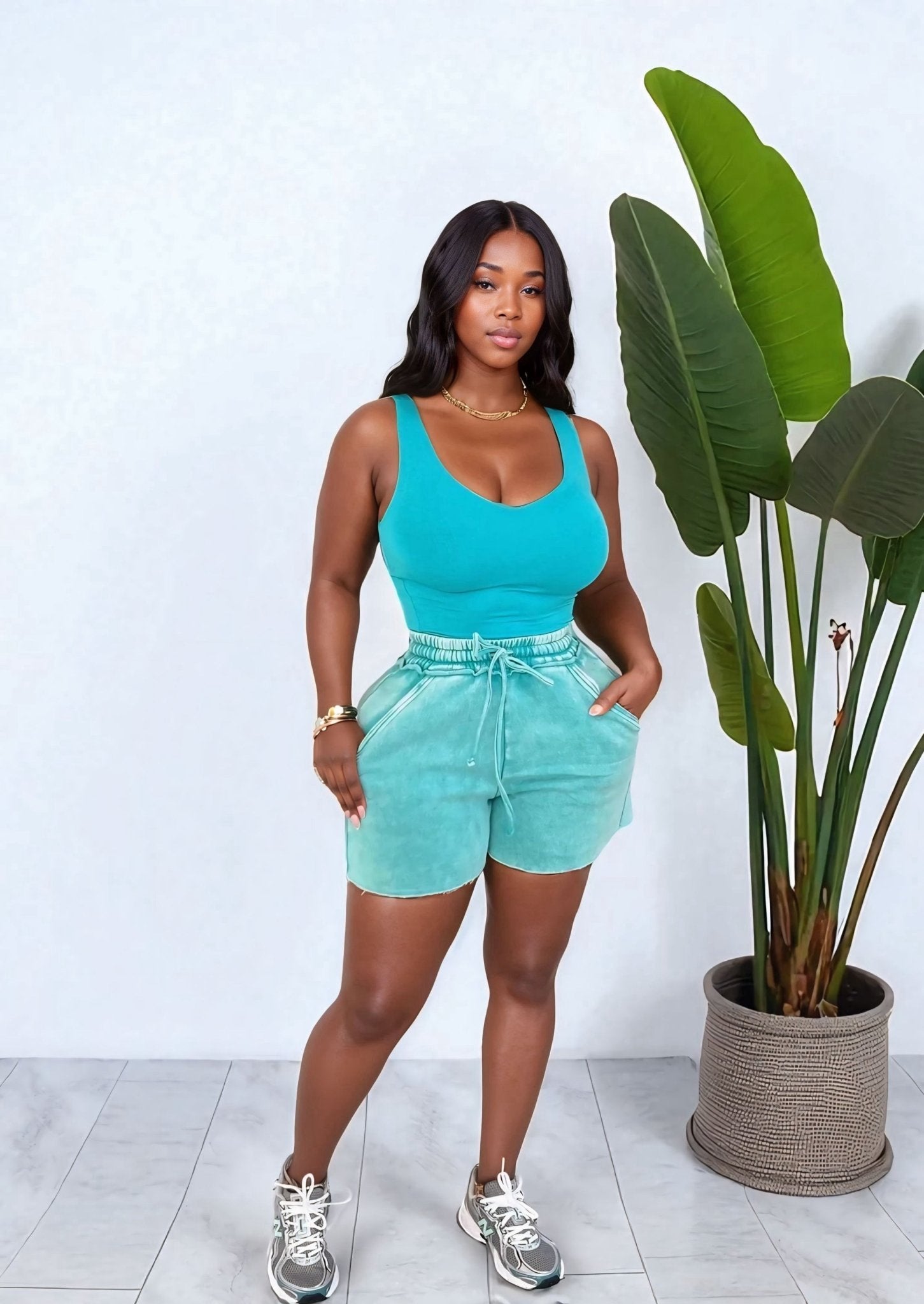 Keeping Things Cute Set - Baddies Shop NSJ