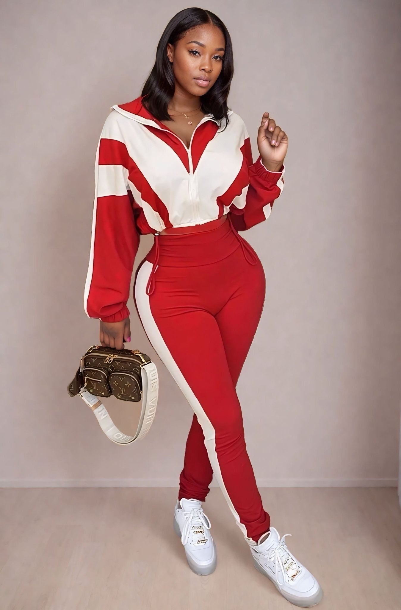 The One Set Red - Shop NSJ Collection