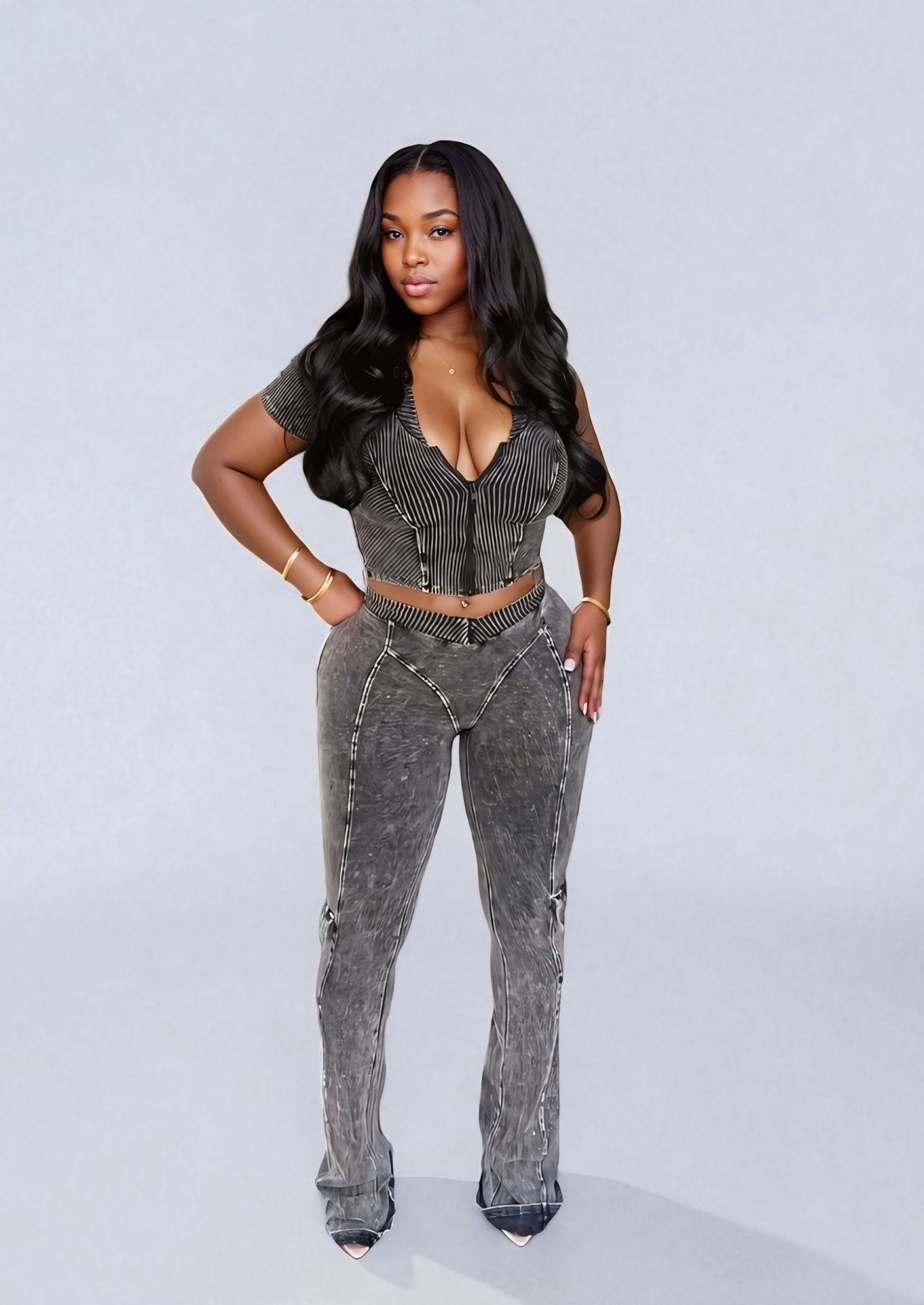 Keeping Things Simple Set - Baddies Shop NSJ