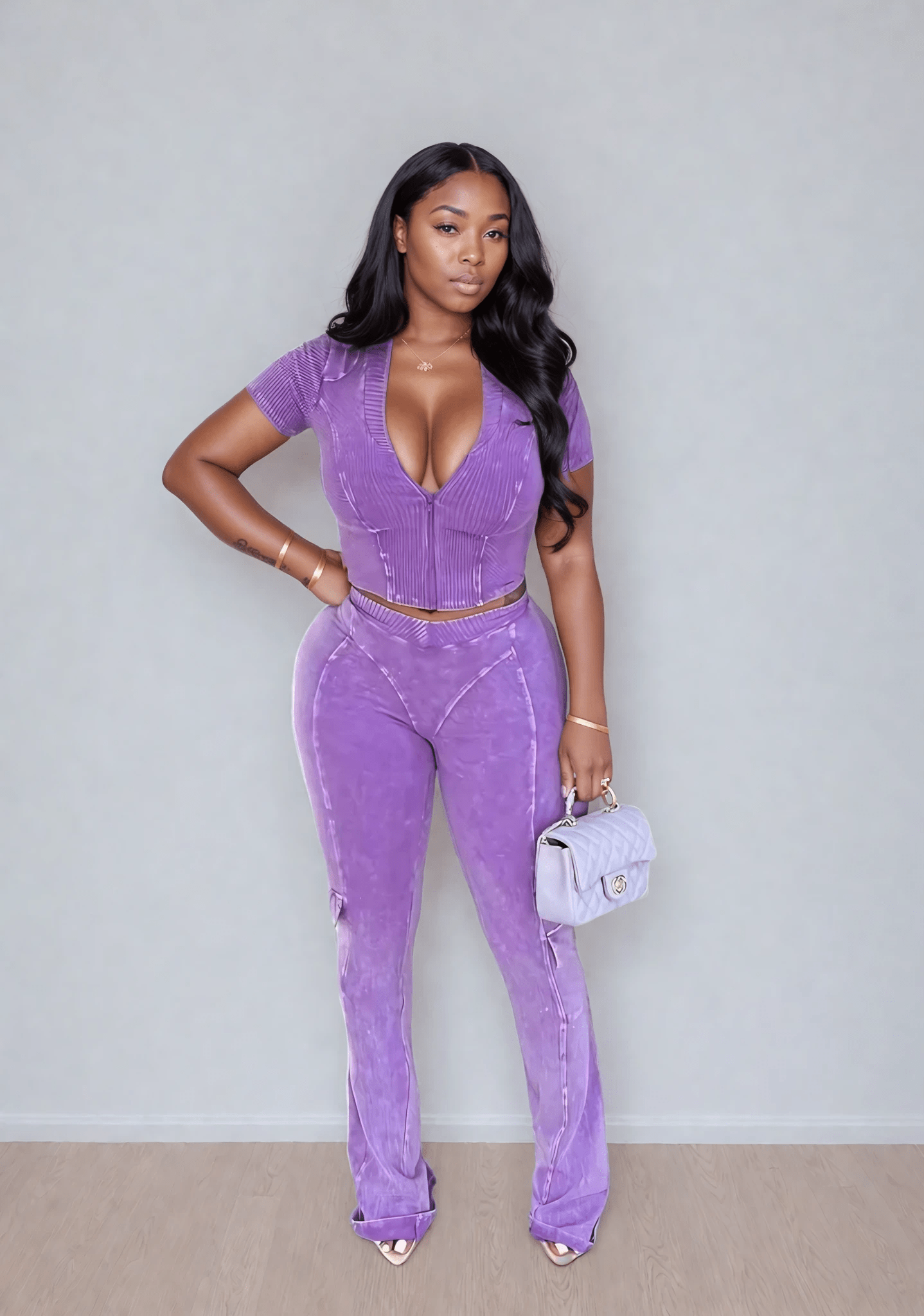 Keeping Things Simple Set - Baddies Shop NSJ