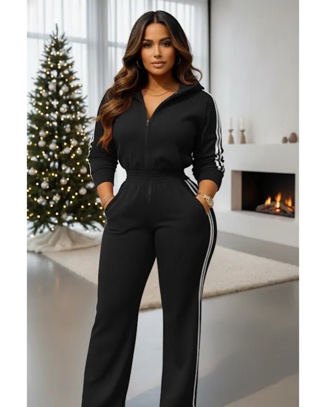 Take What’s Yours Jumpsuit - Baddies Shop NSJ