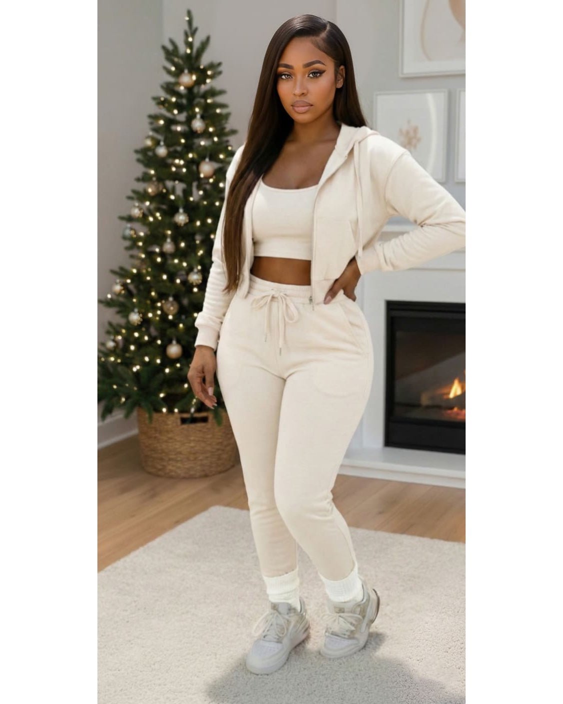 Keeping Her Around 3pc Set - Baddies Shop NSJ