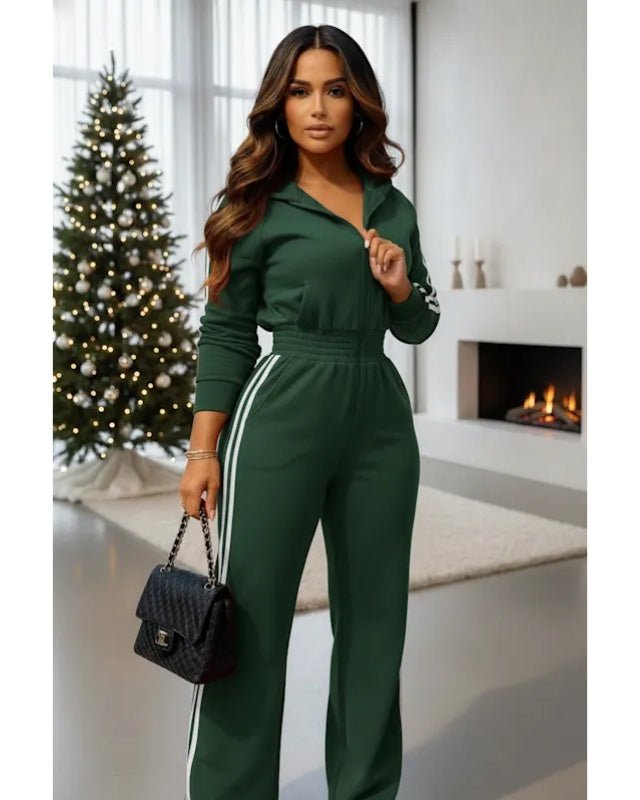 Take What’s Yours Jumpsuit - Baddies Shop NSJ