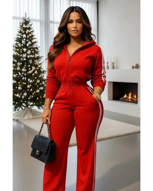 Take What’s Yours Jumpsuit - Baddies Shop NSJ
