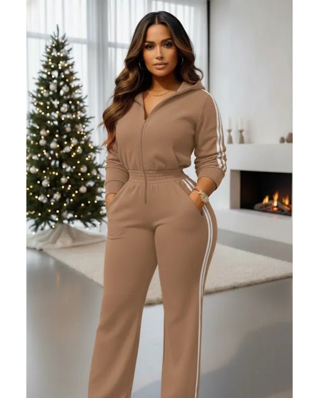 Take What’s Yours Jumpsuit - Baddies Shop NSJ