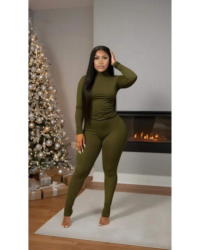 Say He Miss Me Set - Baddies Shop NSJ