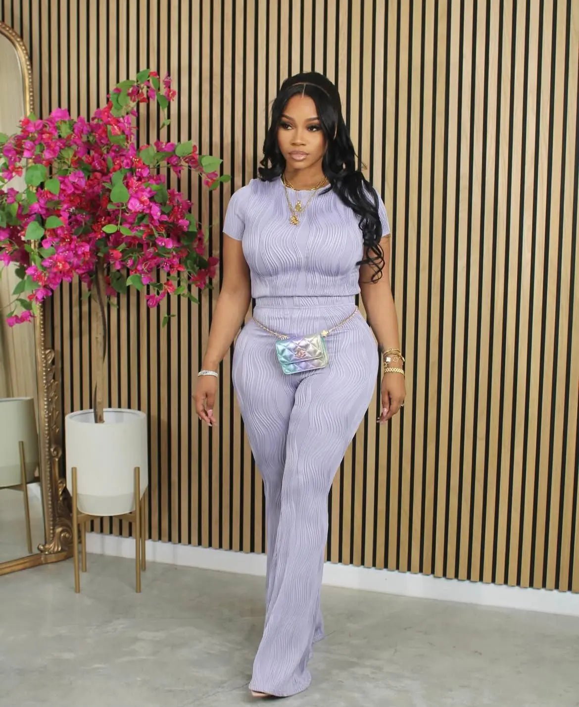 Super Wavy Set - Shop NSJ Collection
