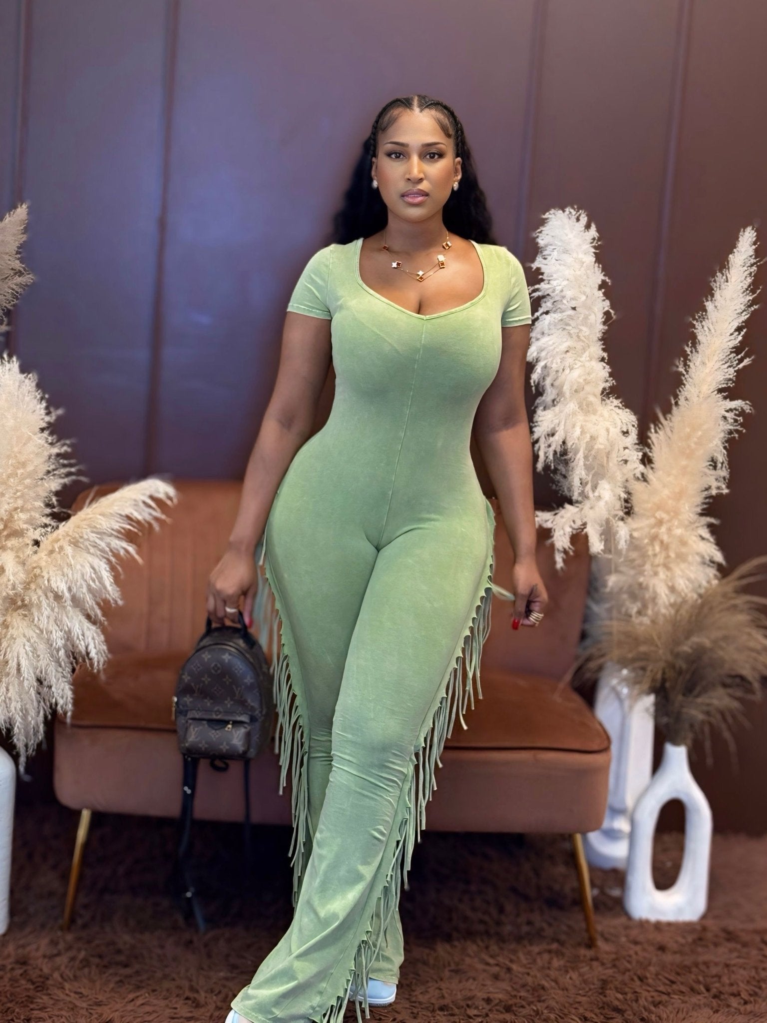 Cowboy Carter Jumpsuit - Shop NSJ Collection