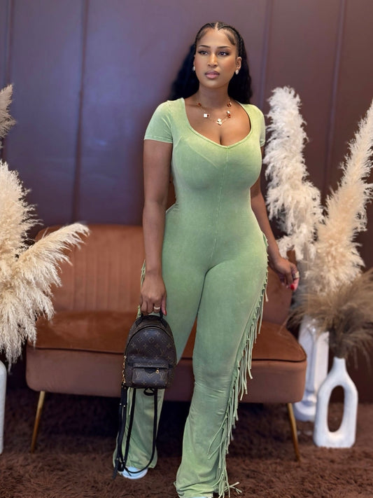 Cowboy Carter Jumpsuit - Shop NSJ Collection