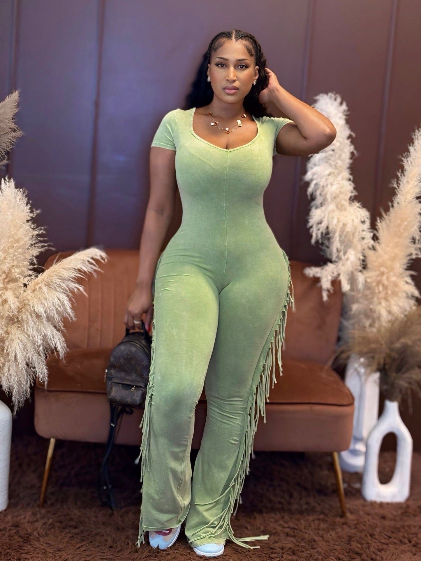 Cowboy Carter Jumpsuit - Shop NSJ Collection