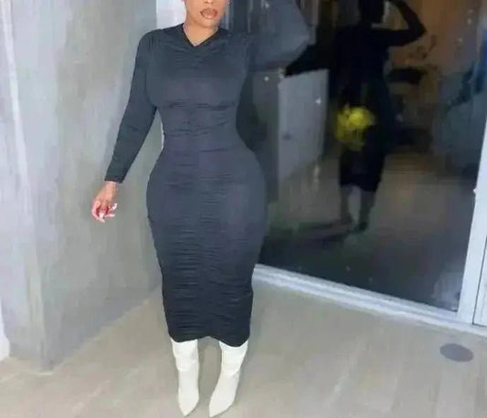 Going Out Tonight Dress - Shop NSJ Collection