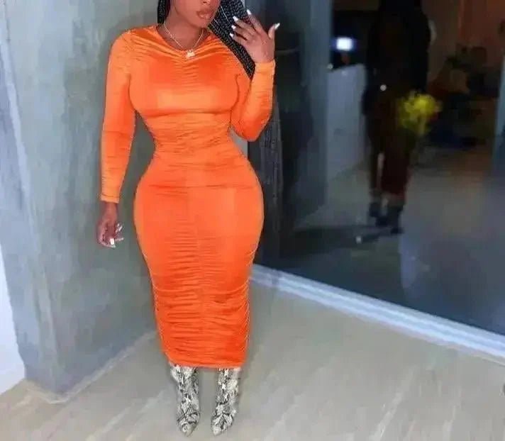 Going Out Tonight Dress - Shop NSJ Collection