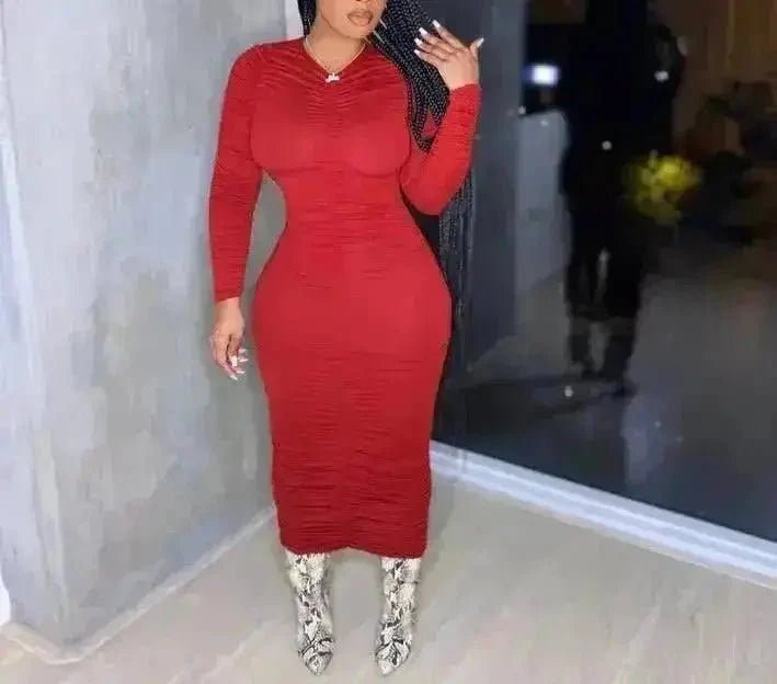 Going Out Tonight Dress - Shop NSJ Collection