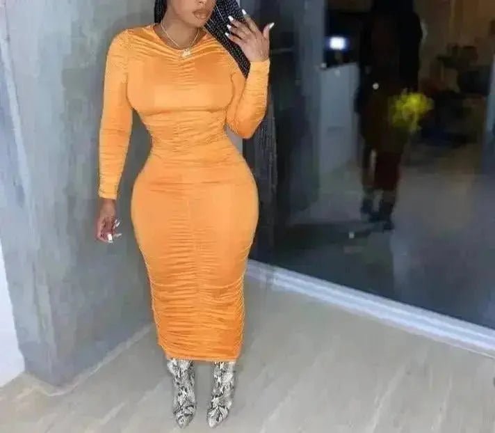 Going Out Tonight Dress - Shop NSJ Collection