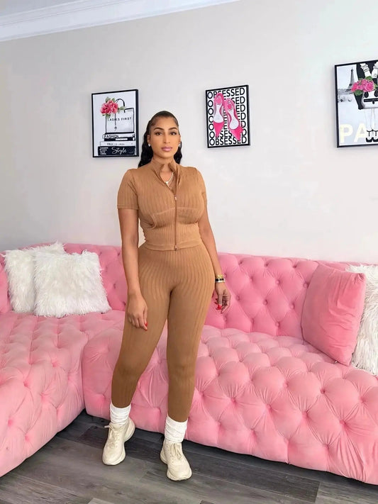 Just A Vibe Set - Shop NSJ Collection