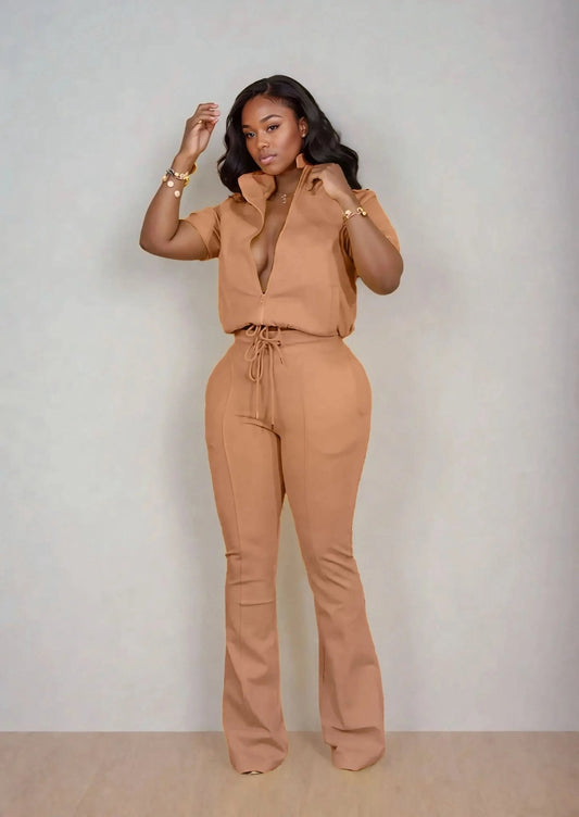 Leading The Way Set Nude - Shop NSJ Collection