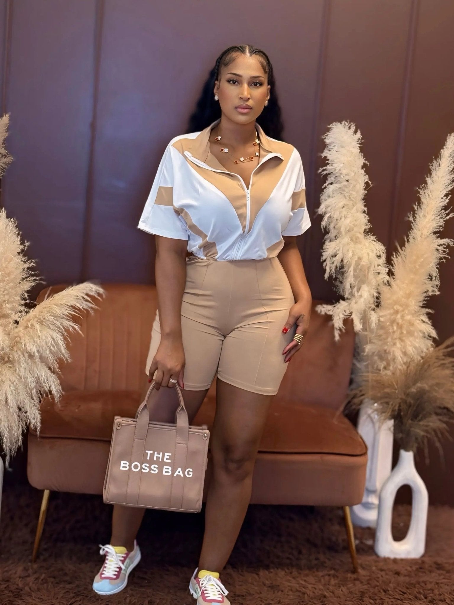 Let It Be Set Color Nude - Shop NSJ Collection