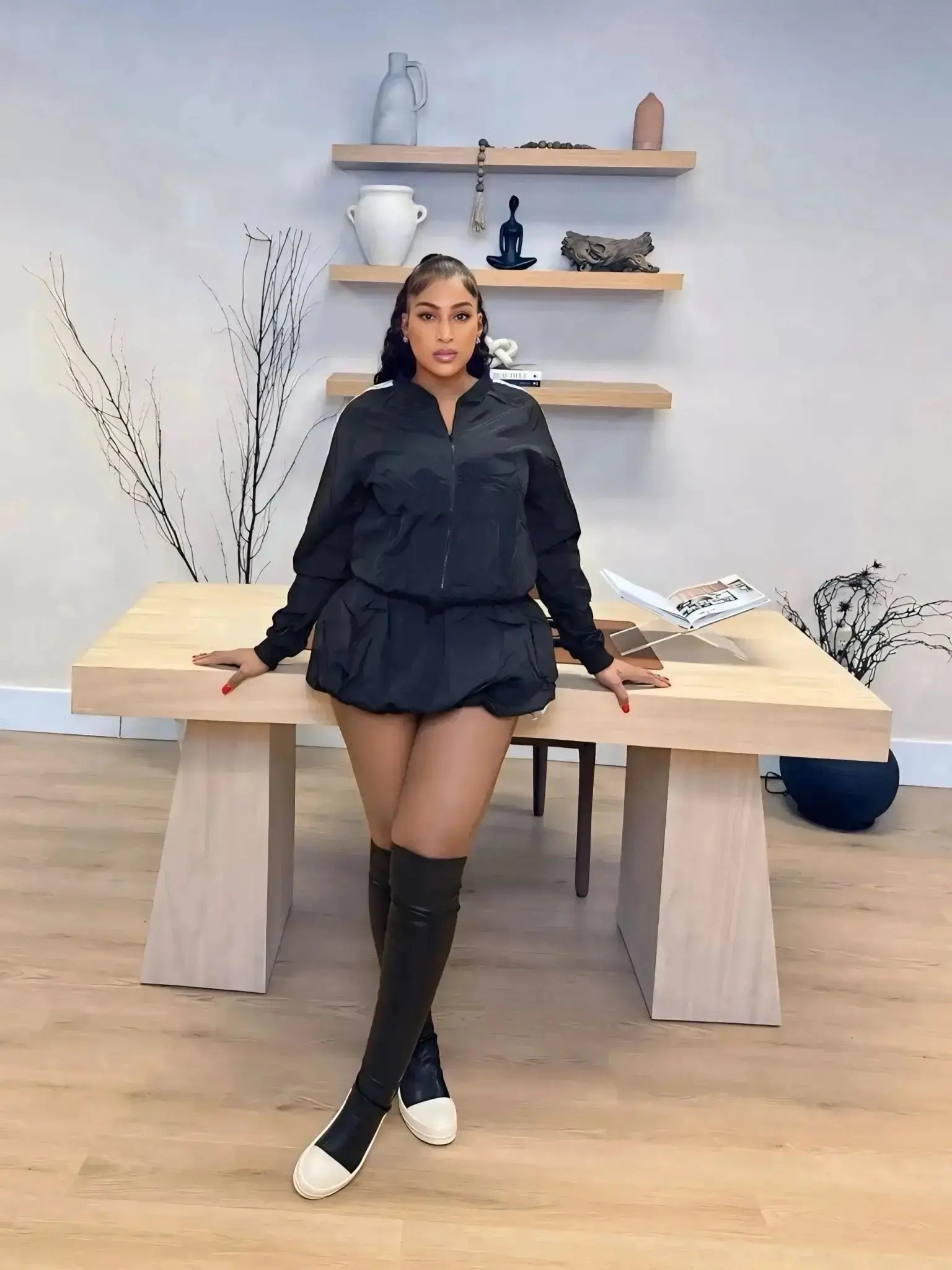 More Attention Set - Shop NSJ Collection