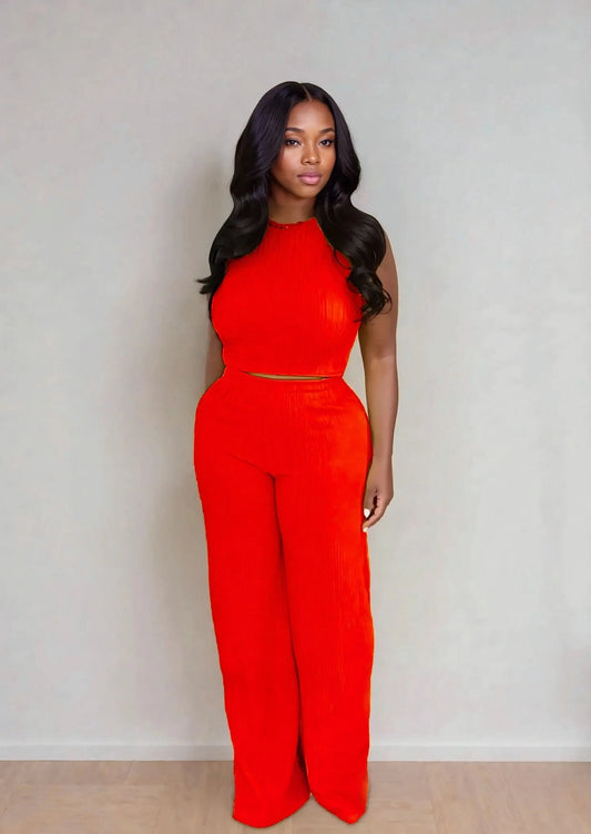 New Times Set Dark Coral - Shop NSJ Collection