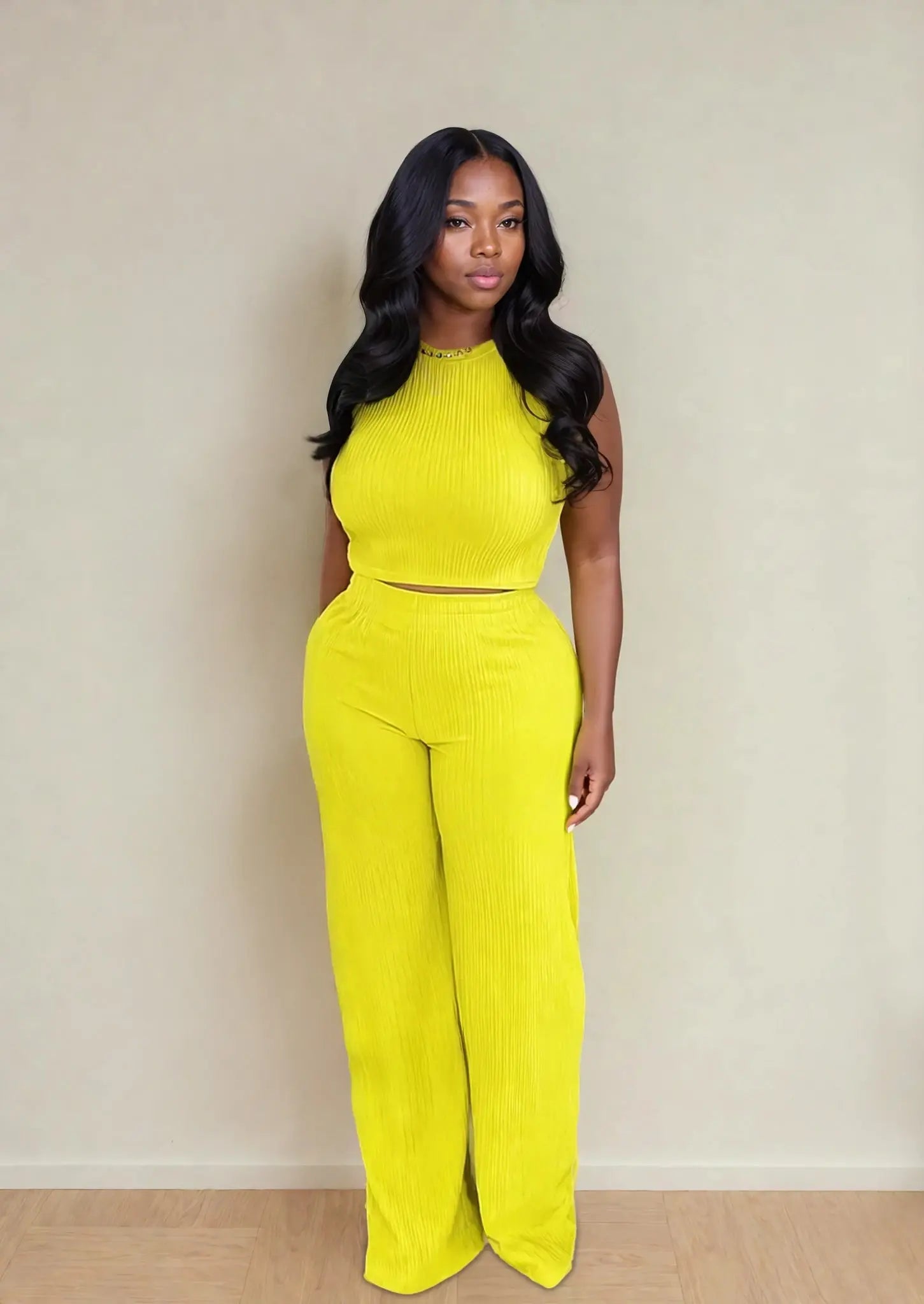 New Times Set Yellow - Shop NSJ Collection