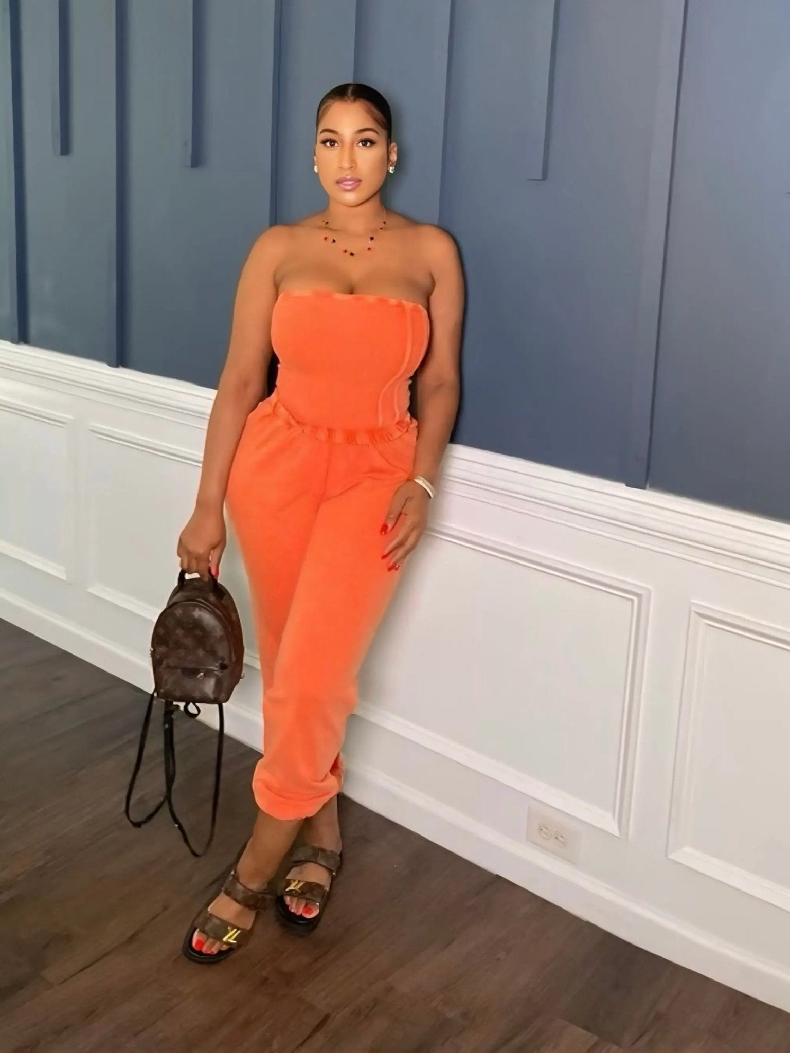 Orange You Glad I Came Set - Shop NSJ Collection