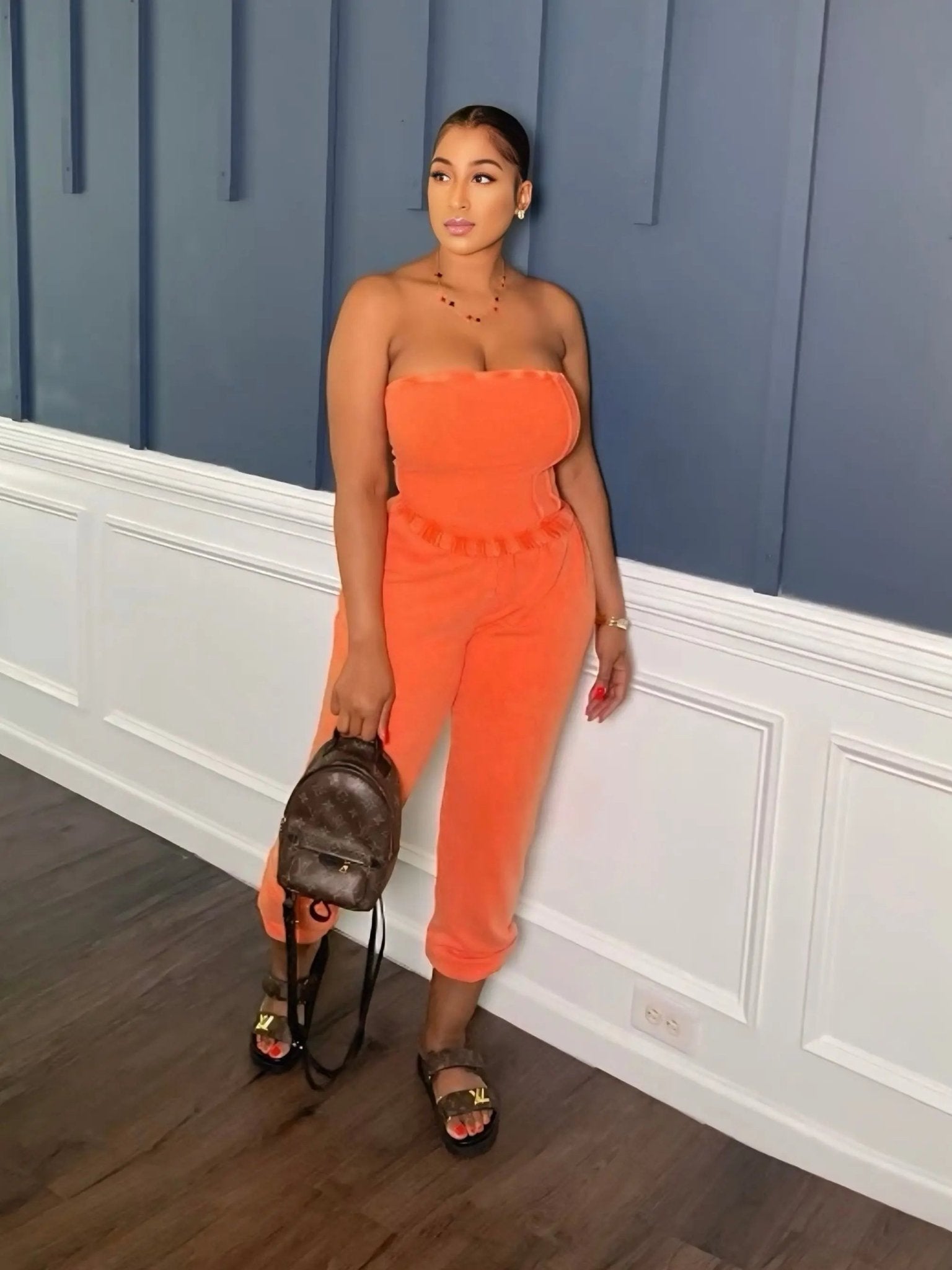 Orange You Glad I Came Set - Shop NSJ Collection