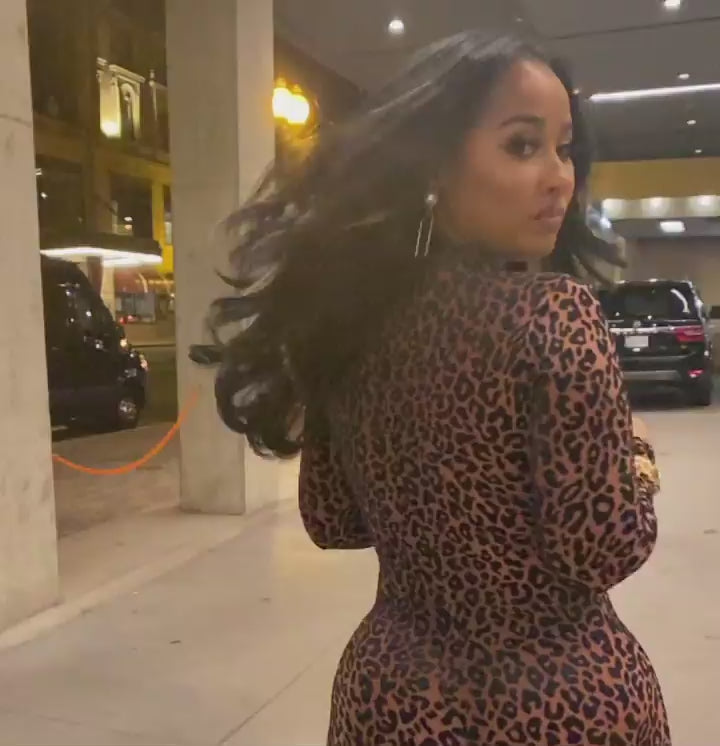 Wild Gal Jumpsuit