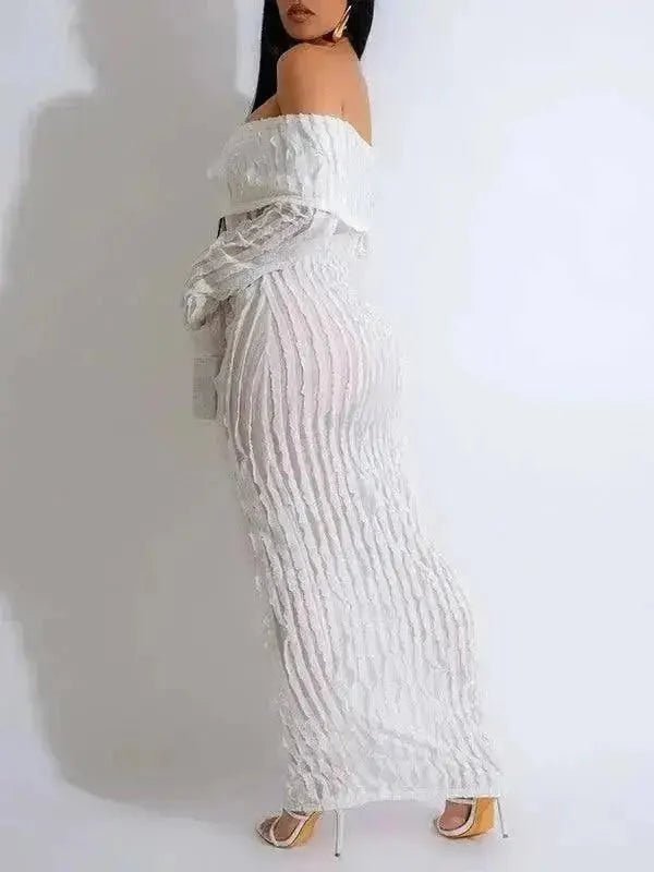 Sweet Dream Maxi Dress - Shop NSJ Collection