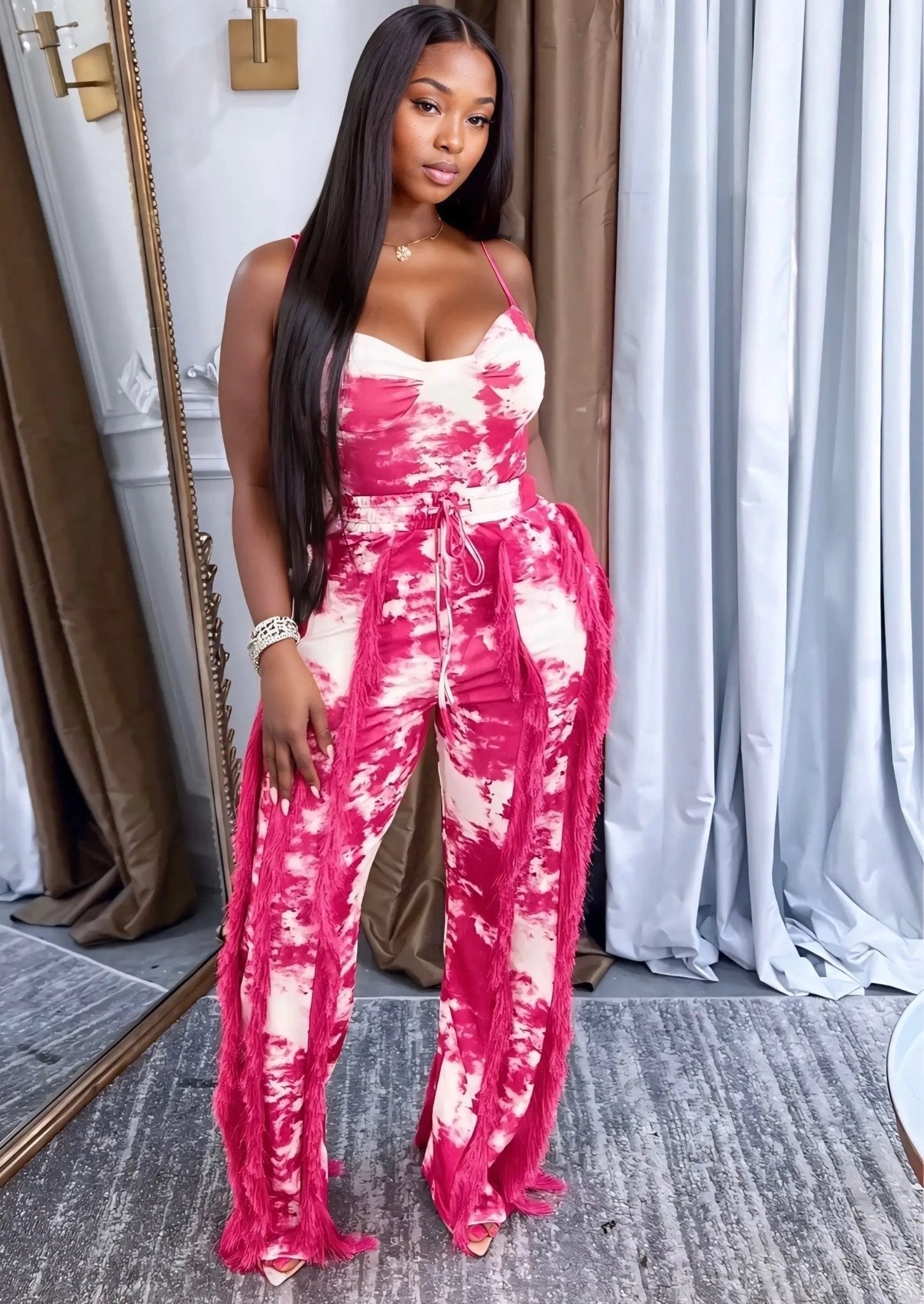 Trying New Things Set Pink - Shop NSJ Collection