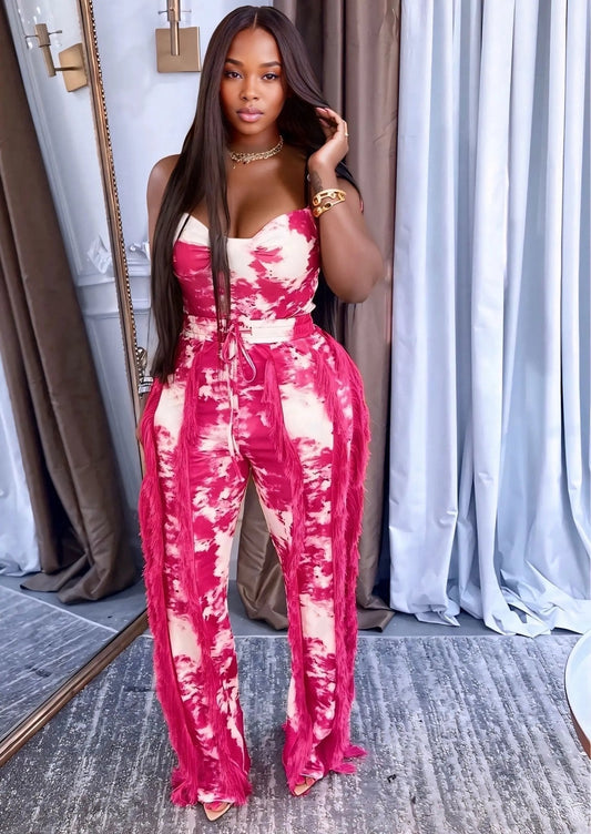 Trying New Things Set Pink - Shop NSJ Collection