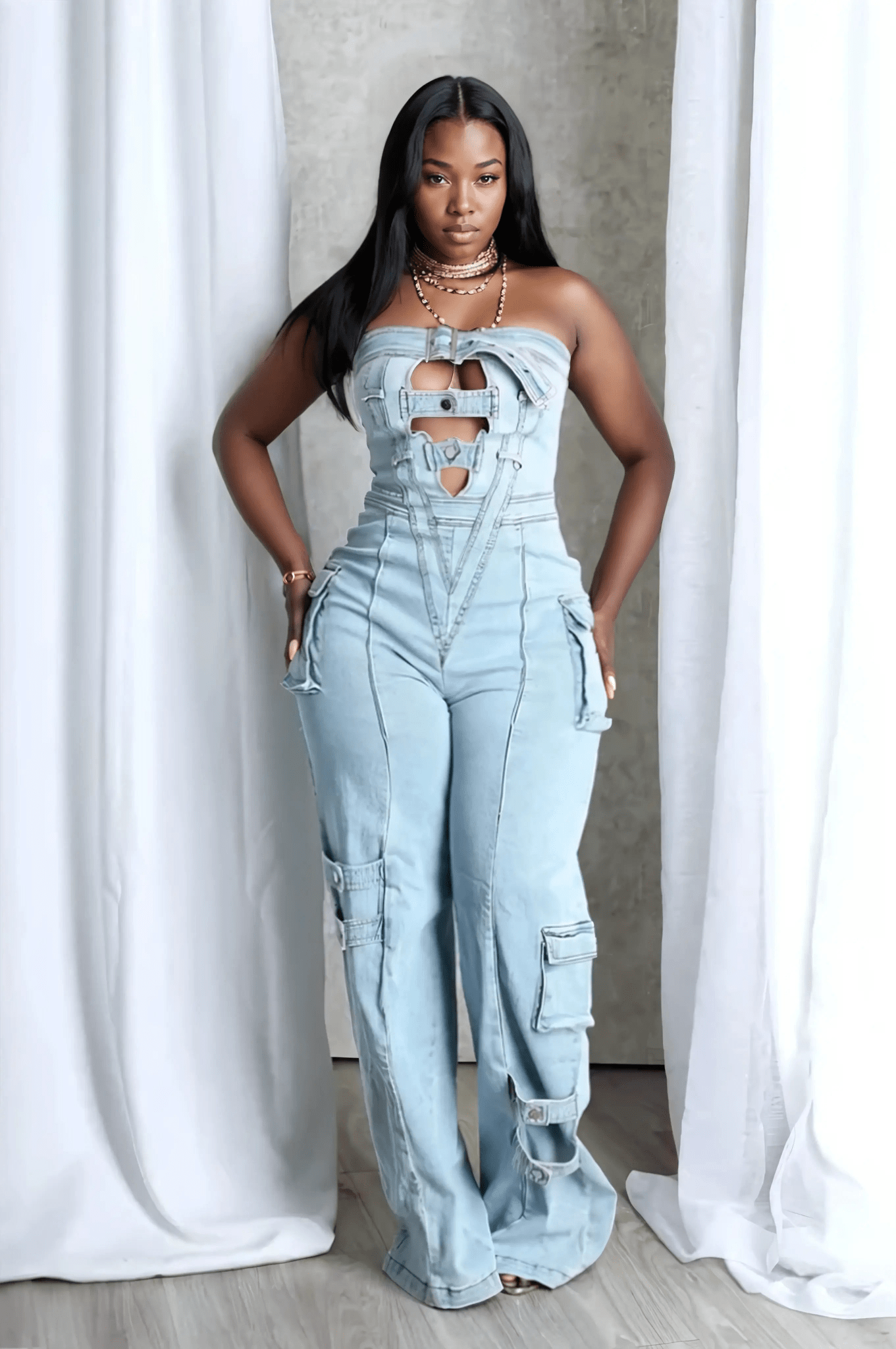 Want To Be Forever Set - Shop NSJ Collection