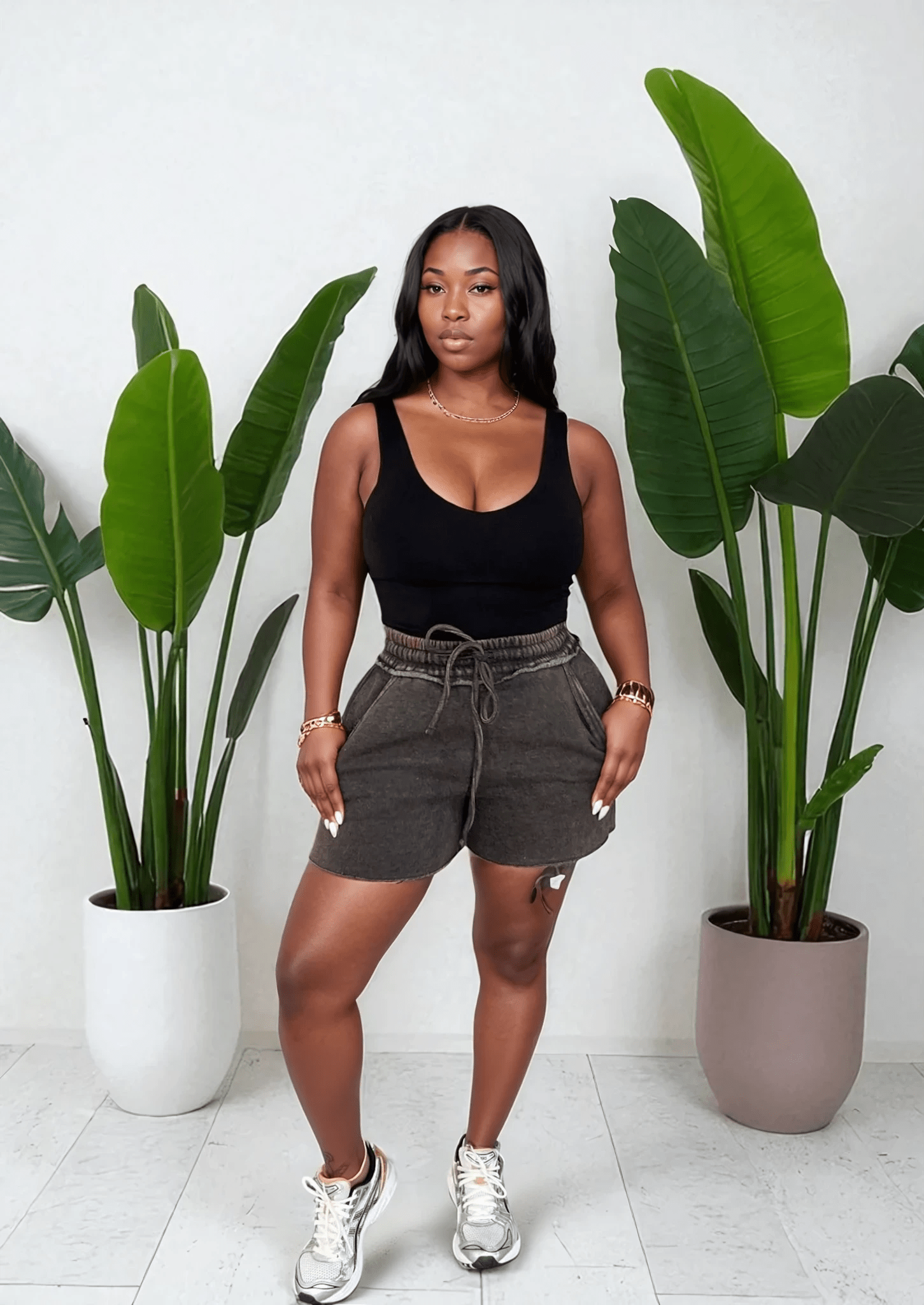 Keeping Things Cute Set - Baddies Shop NSJ