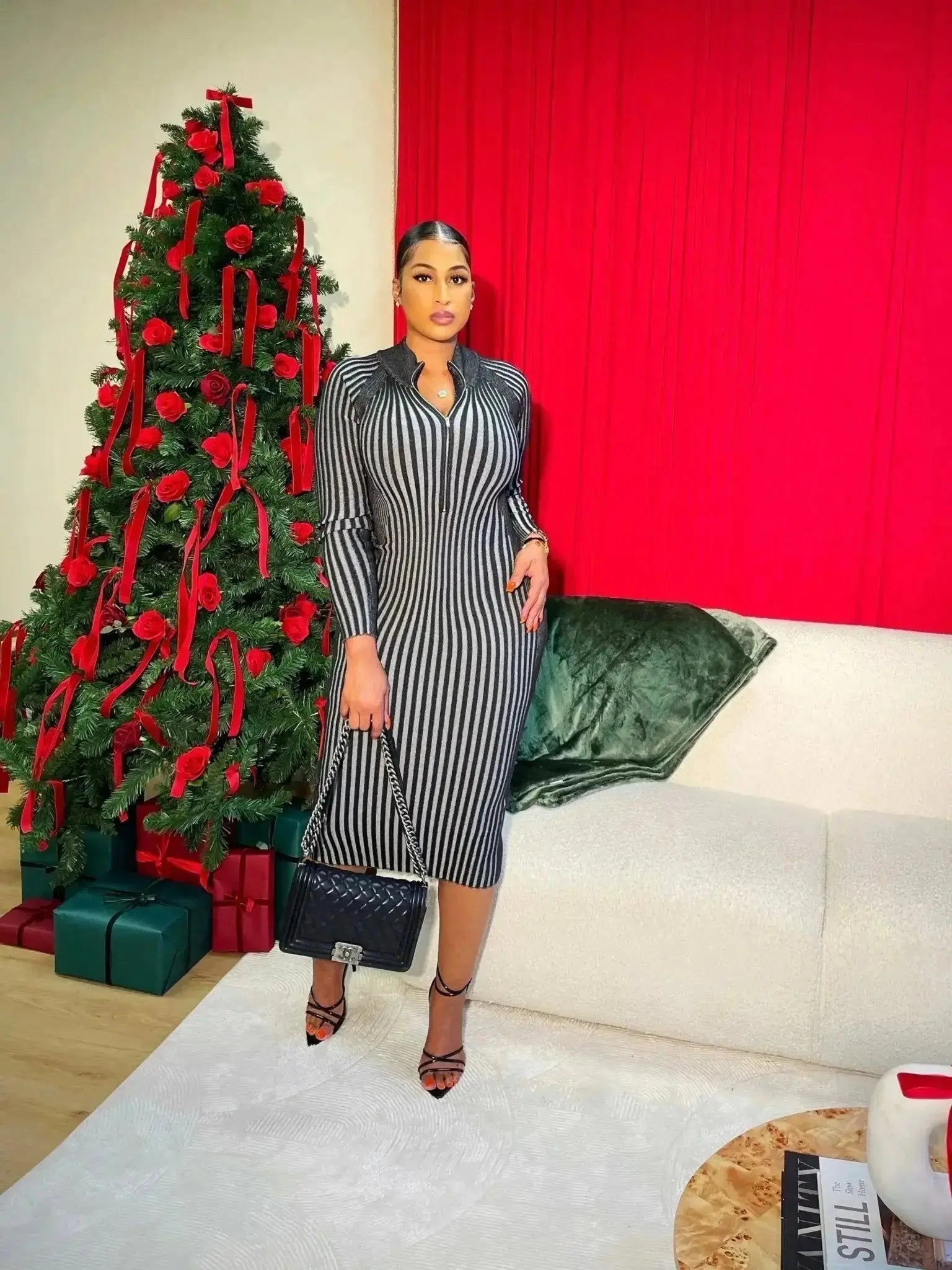 You Look Good Girl Dress - Shop NSJ Collection