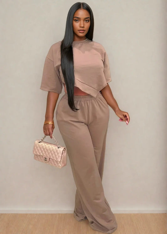 Your Favorite Everyday Set Nude - Shop NSJ Collection